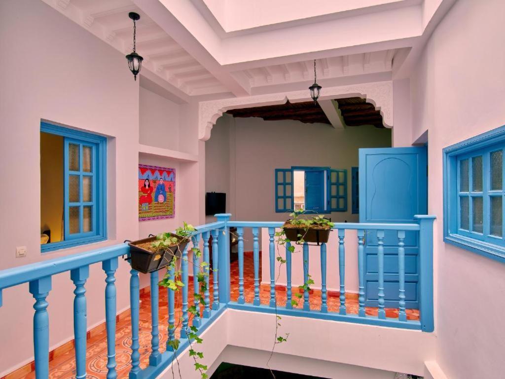 Dar Tranquille Hotel Essaouira Exterior photo