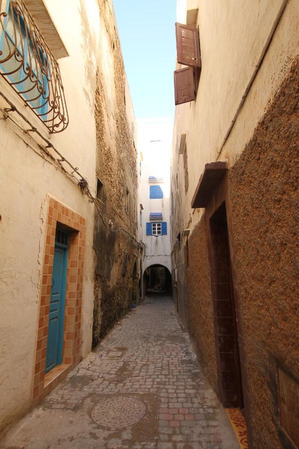 Dar Tranquille Hotel Essaouira Exterior photo